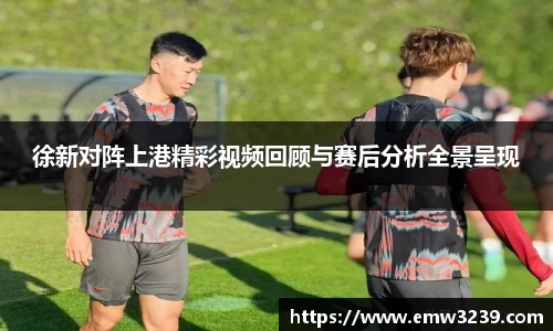 徐新对阵上港精彩视频回顾与赛后分析全景呈现